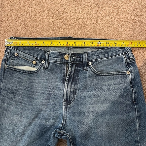 Womens PACSUN LOS ANGELES Denim Skinny Jeans - Picture 6 of 9